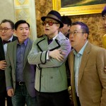 《猛男滾死隊》導演王晶